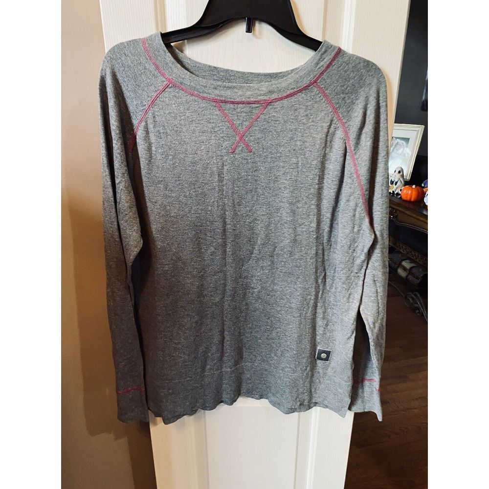 BMW Gray‎ Pullover Sweater Size Large